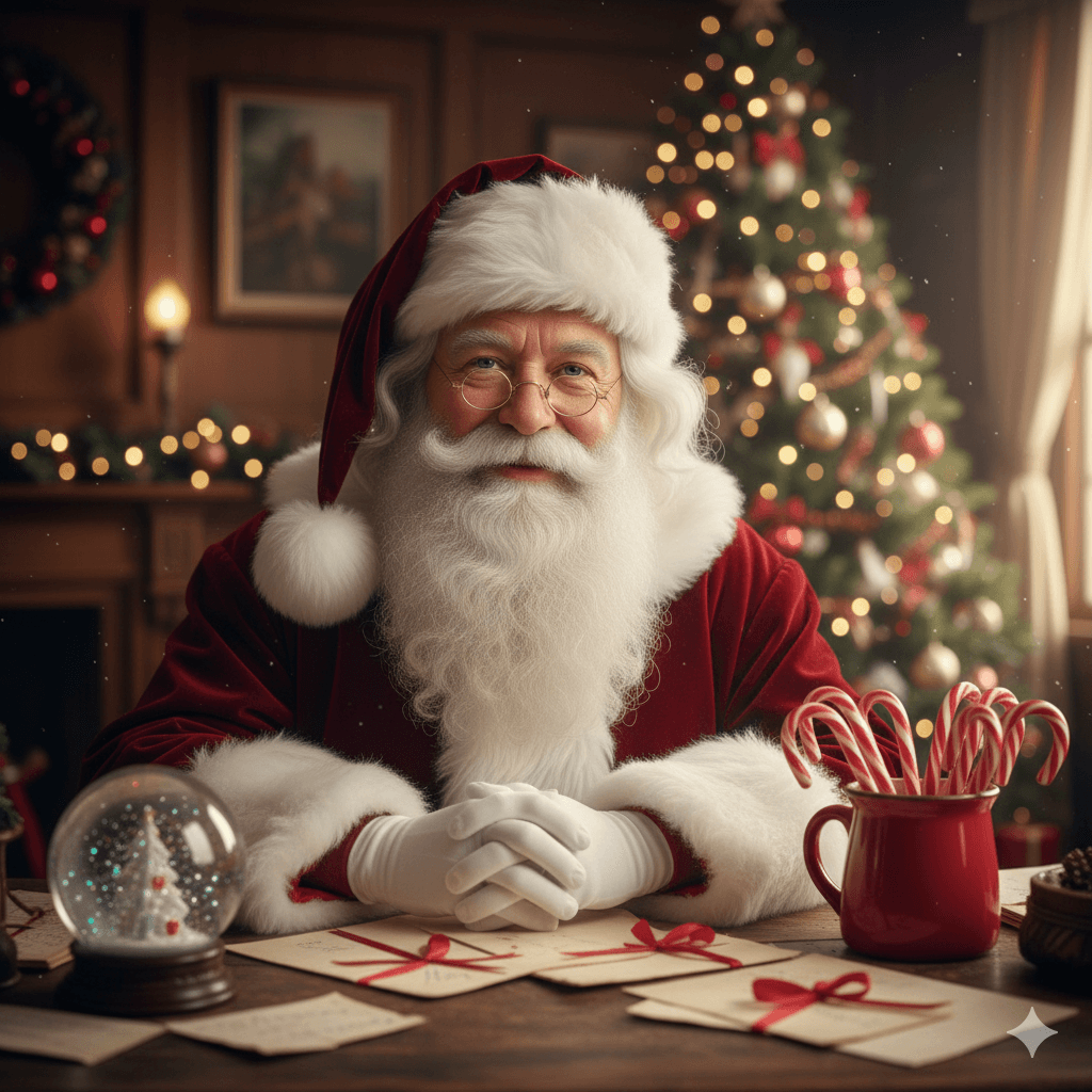 Santa Claus